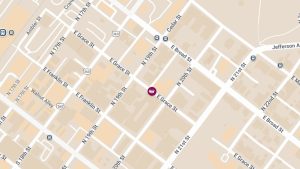 Personal Injury Crash on 2000 Block of E Grace St