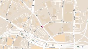 Pregnant Woman Injured in Two-Vehicle Crash at Main St and Pleasant St