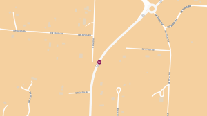 Rear-End Crash on MO-13 Leaves One Injured