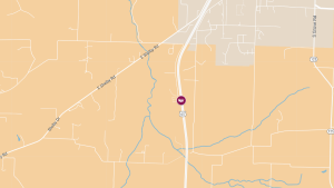 Rear-End Crash with Injuries on US-65 North of Fair Grove
