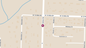 Roadway Blocked Following Vehicle Crash with Injuries on Stefani Rd