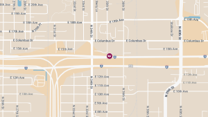 Rollover Crash on I-4 Sends One to Hospital Near Mango Rd