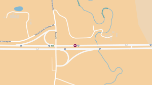 Rollover Crash on I-70 Near McFarland Leaves One Dead, Several Injured