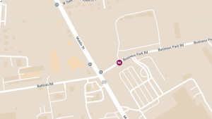 Rollover Crash with Entrapment on Business Park Rd Sends Driver to Hospital