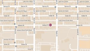 Rollover Crash with Injuries Reported on Auburn St