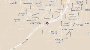 Rollover Crash with Serious Injuries on SR-51 Near Milepost 9