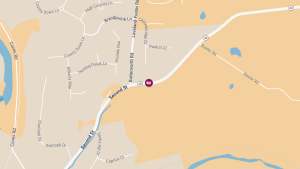 Route 48 Crash Near Schlottman Rd Causes Injuries, Road Closure