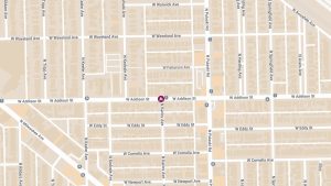 Scooter Rider Injured in Collision with Car at Addison & Karlov