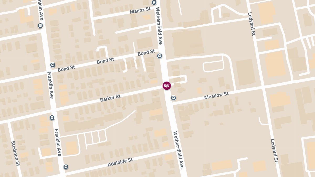Scooter Rider Injured in Crash with Car at Barker St & Wethersfield Ave