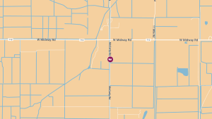 Scooter Rider Injured in Hit-and-Run on McCarcy Ln