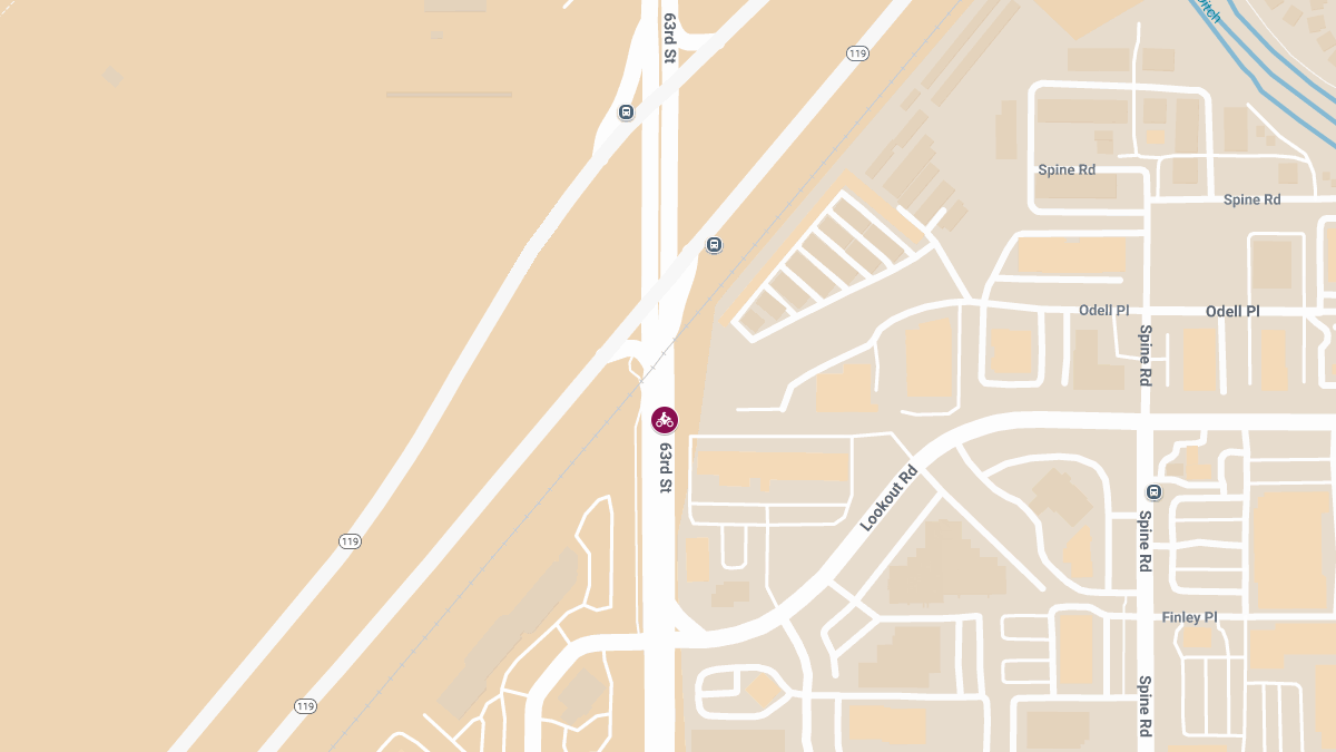 Scooter and Vehicle Collide, Causing Injury on 63rd Street