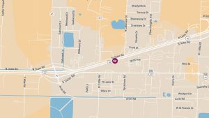 Serious Collision on US 60 Eastbound, 1 Mile West of Dexter