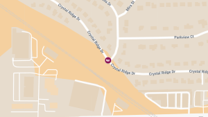 Serious Crash at Crystal Ridge Dr & Carmella Dr Leaves 3 Injured