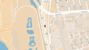 Serious Injuries Reported in Motorcycle Crash on I-80 Near Buchanan St On-Ramp