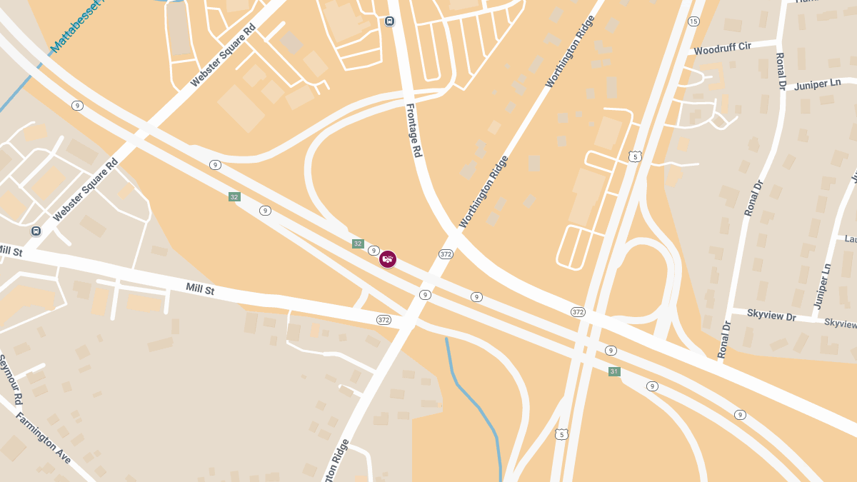 Serious Injuries Reported in Rollover Crash on Rte 9 South Near Exit 33