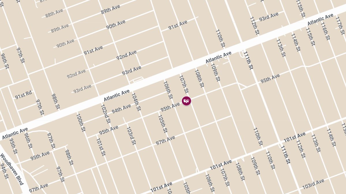Serious Injury Crash Reported on 95th St in Hamilton Beach