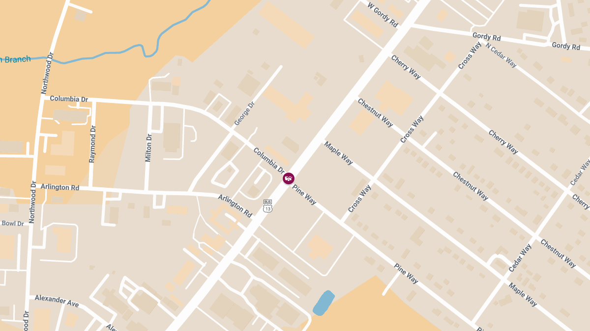 Seven Injured in Multi-Vehicle Crash at N Salisbury Blvd and Columbia Rd