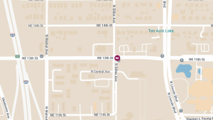 Several Injured in Collision at NE 13th St & N Stiles Ave