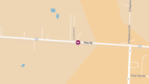 Teen Injured in Rear-End Crash on US-50 at Crestview