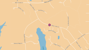 Three Injured After SUV Hits Golf Cart on Indian Lakes Dr