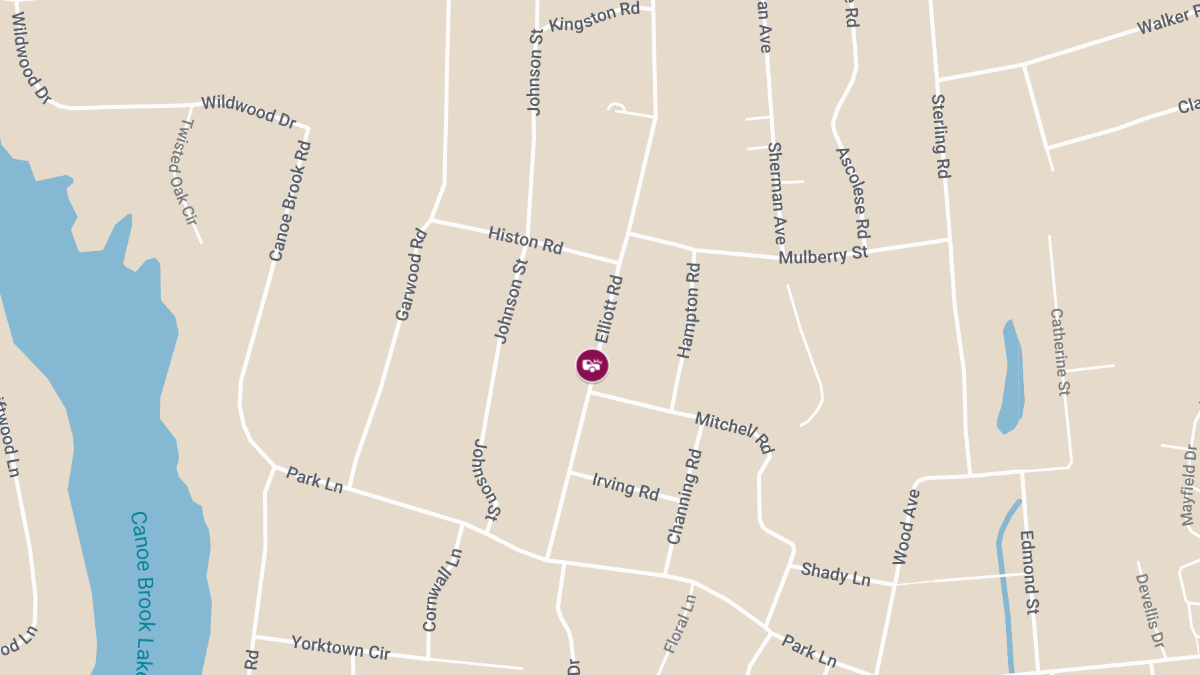 Three Injured, One Seriously, in Crash on Elliot Rd