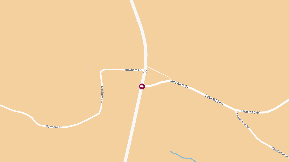 Three Injured in Crash at MO 5 and Standing Rock Rd