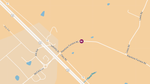 Three Injured in Crash on Keystone Furnace Rd Involving Parked Trailer