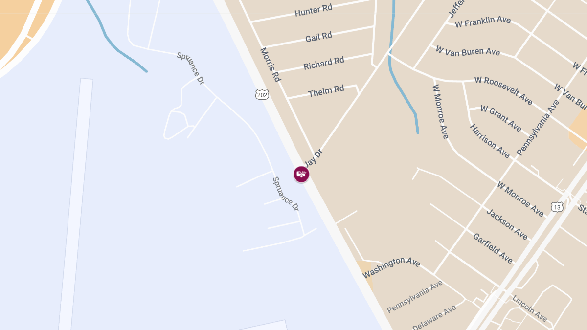 Three Injured in Motor Vehicle Collision on West Basin Rd Near Jay Drive