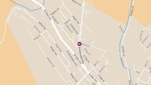 Three Injured in Two-Vehicle Crash on Brandonville Pike