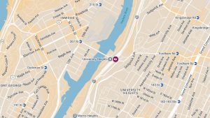 Three-Vehicle Crash on Major Deegan Expy Near Fordham Rd Injures One