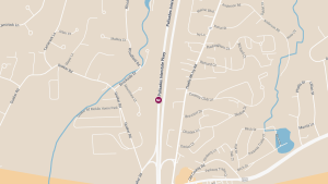 Three-Vehicle Crash on Quaker Rd Near Palisades Pkwy Ramp Leaves Injuries