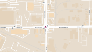 Three-Vehicle Crash with Injuries at W Lincoln Ave & Miller Park Way