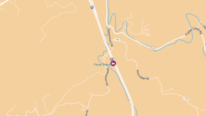 Tractor-Trailer Crash with Injuries on I-77 North at MM 4.6