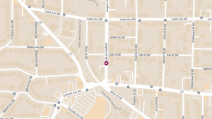 Traffic Accident With Injuries on Langhorn St SW