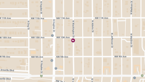 Traffic Accident With Injuries on N Washington St 