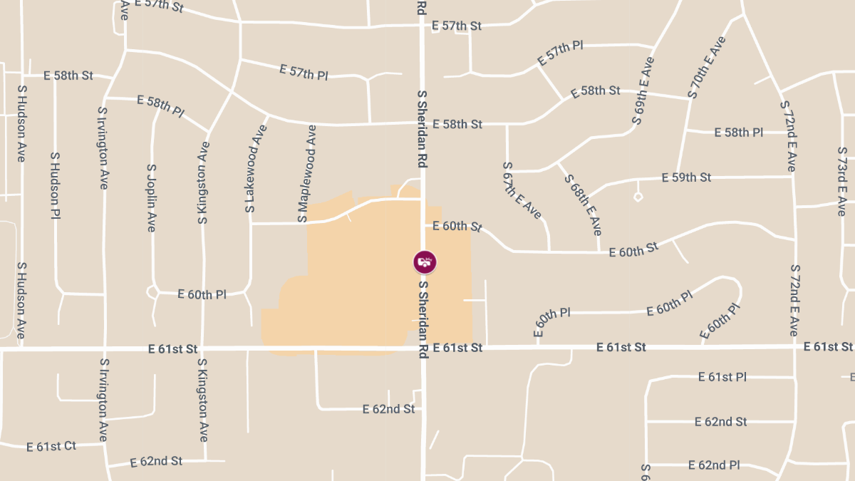 Traffic Accident on S Sheridan Rd in Pleasant Valley Results in Injuries