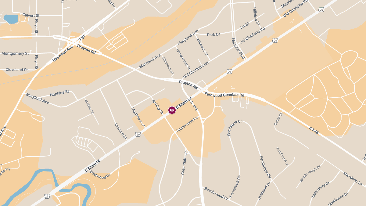 Traffic Accident with Injuries on E Main St