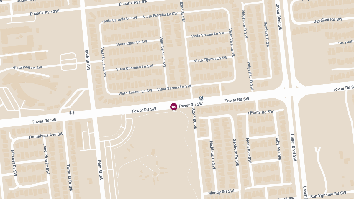 Traffic Accident with Injuries on Tower Rd SW