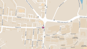 Traffic Collision with Injuries at Clifton Ave & Probasco St