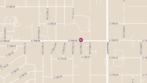 Traffic Collision with Injuries on S 78th E Ave