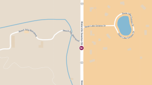 Traffic Crash With Injuries at Waterville Swanton Rd and Berkey Southern Rd
