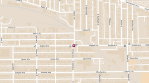 Two-Car Crash Leaves One Trapped at South State Avenue and English Avenue Intersection