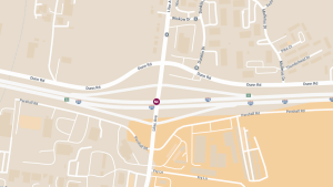 Two Children Injured in Crash on I-270 at Lilac Ave