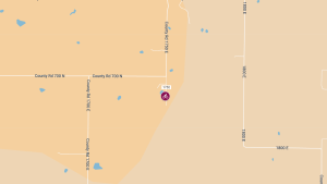 Two Cyclists Injured After Pickup Truck Crash on CR 1750 E