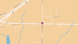 Two Drivers Injured in Crash at Hwy 174 & Hwy T