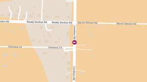 Two Injured, One Critical After Crash on Loveless Rd
