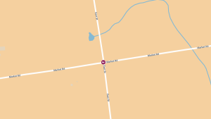 Two Injured in Crash at East St & Market Rd Due to Failure to Yield