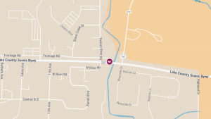 Two Injured in Crash at Hwy 34 & County Rd 29