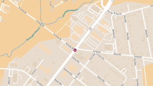 Two Injured in Crash at N Salisbury Blvd and W Gordy Rd