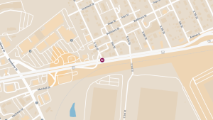 Two Injured in Crash at Rt 22 & S 1st St